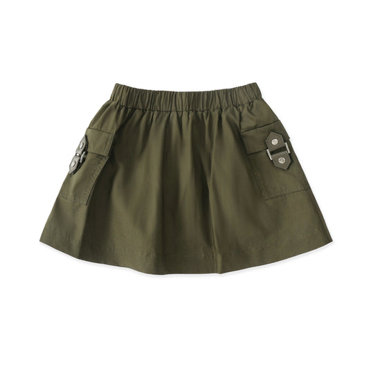 Poplin Skirt 46348
