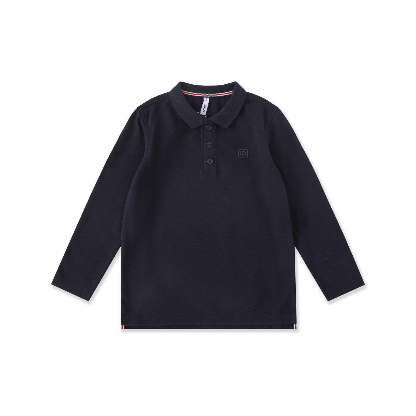 Collared Polo Shirt 46350