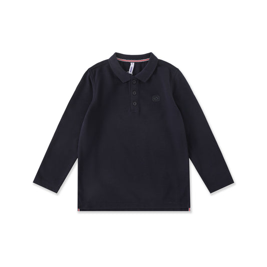 Collared Polo Shirt 46350