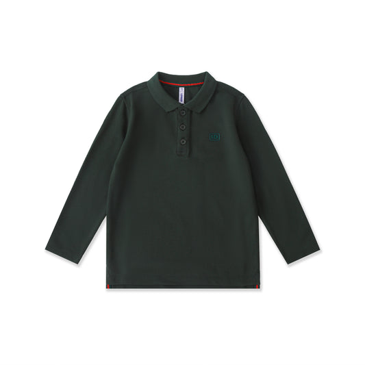 Collared Polo Shirt 46350