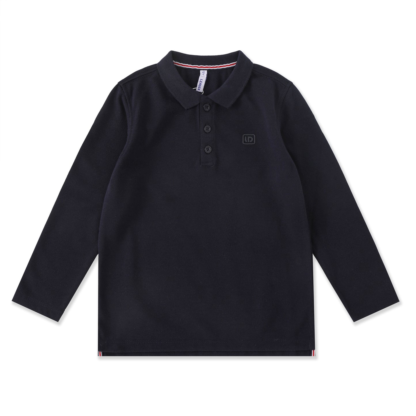 Collared Polo Shirt 46351
