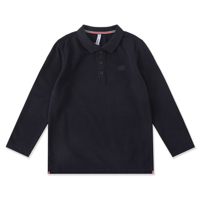Collared Polo Shirt 46351