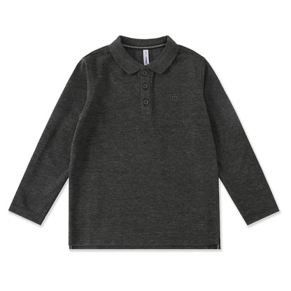 Collared Polo Shirt 46351
