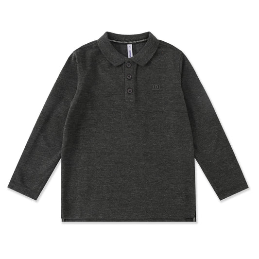 Collared Polo Shirt 46351