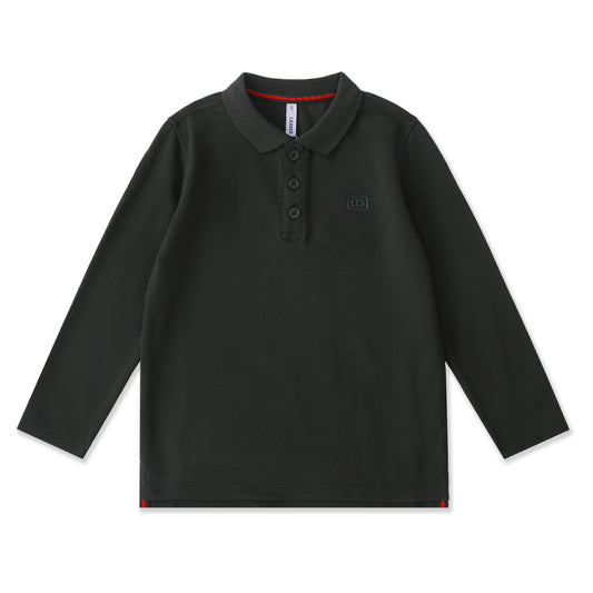 Collared Polo Shirt 46351