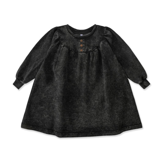Acid Wash Dress 47354