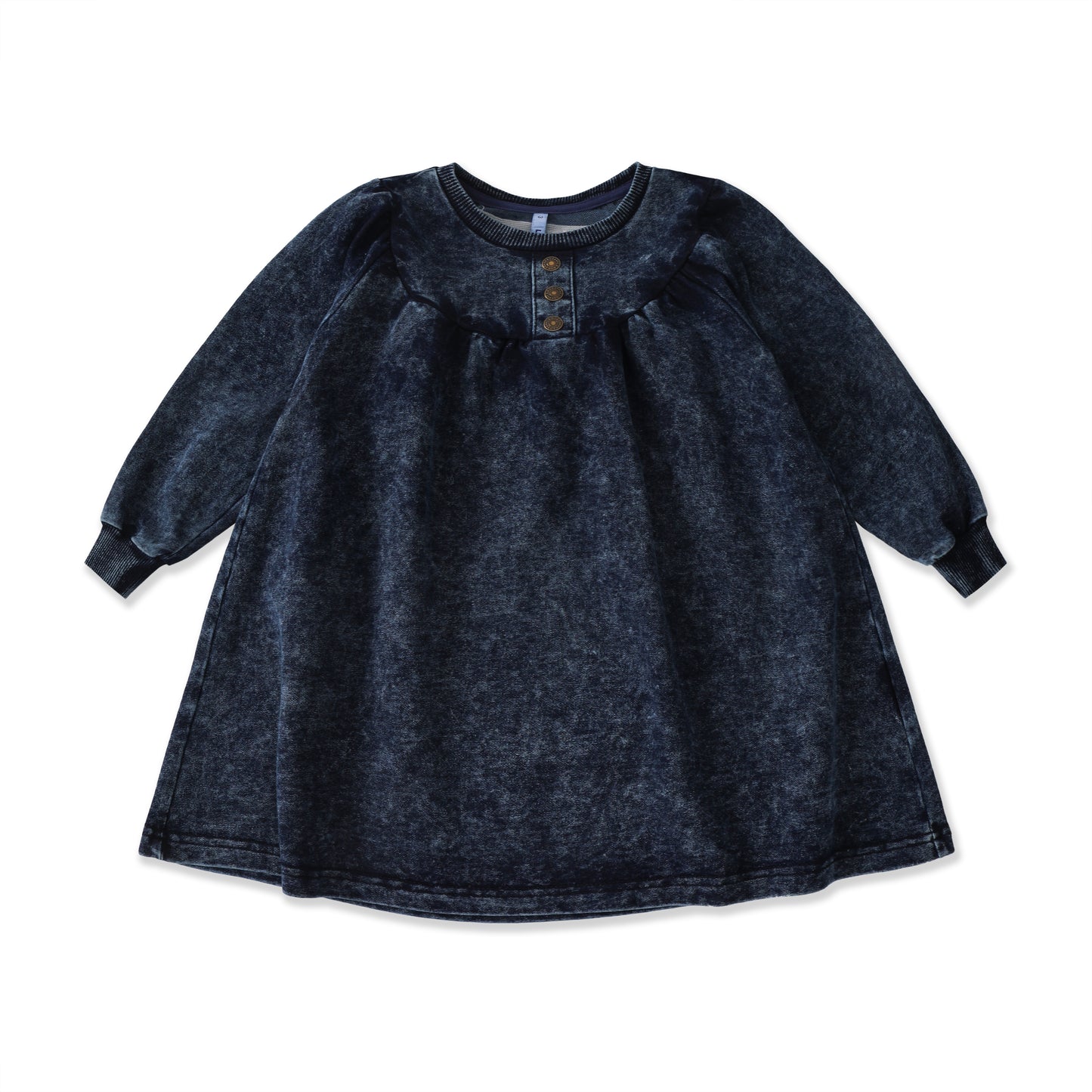 Acid Wash Dress 47354