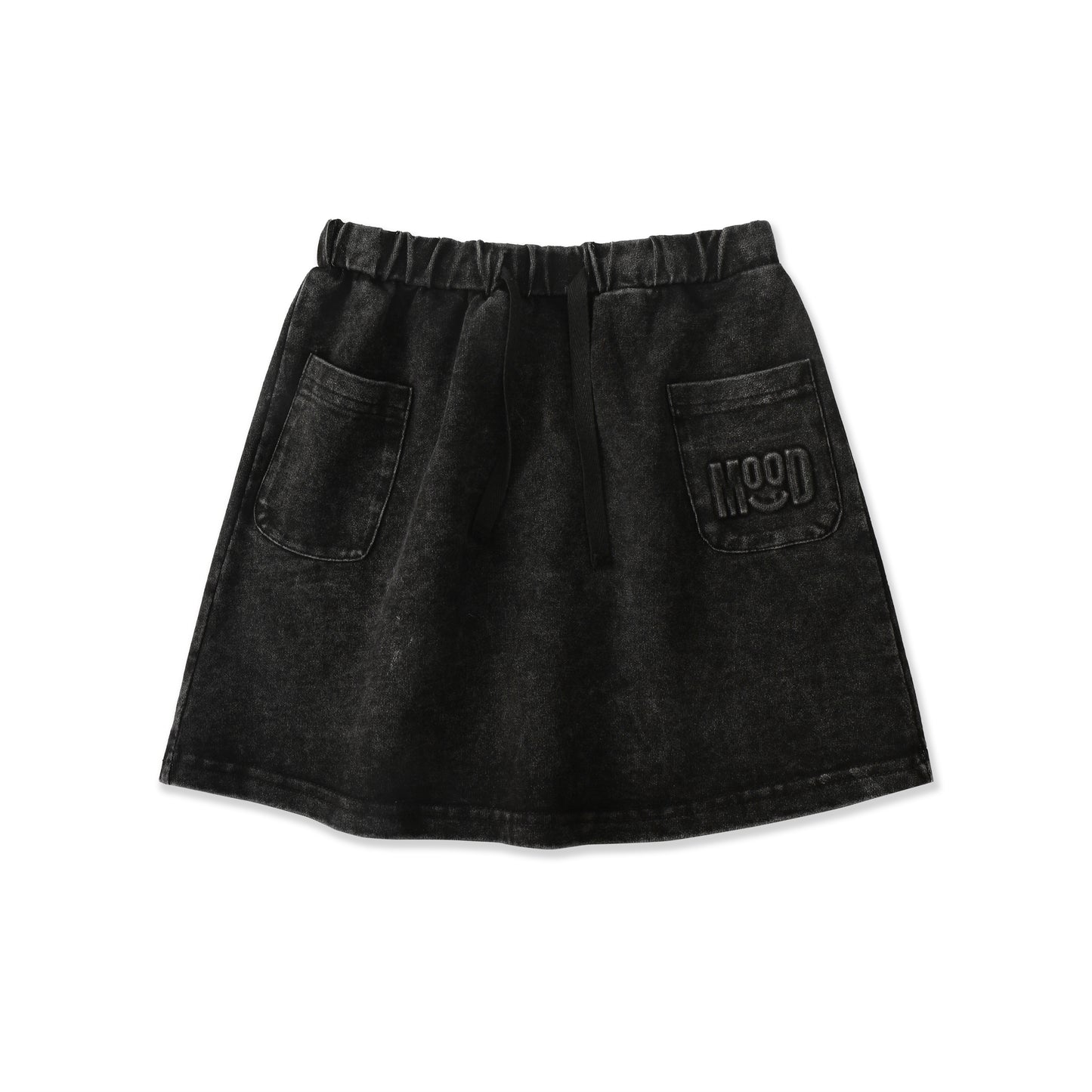 Acid Wash Skirt 47357