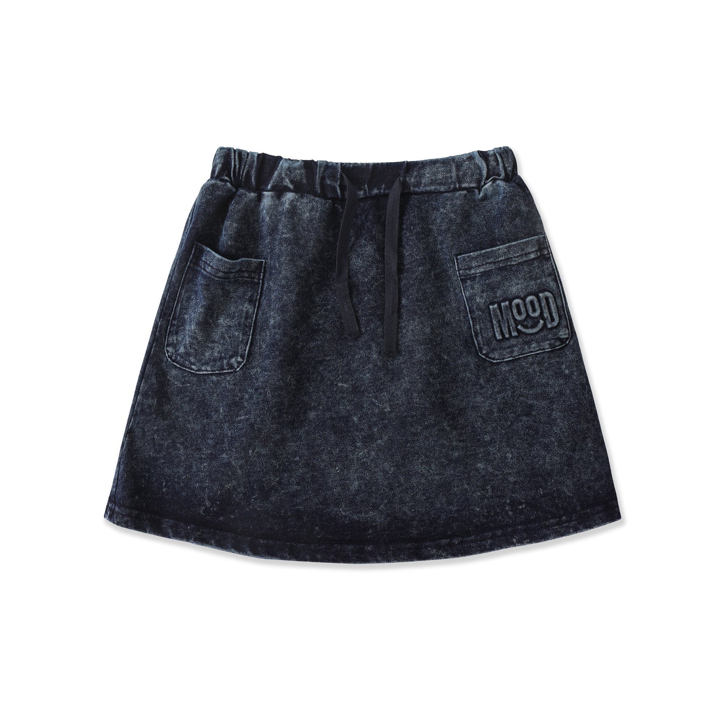 Acid Wash Skirt 47357