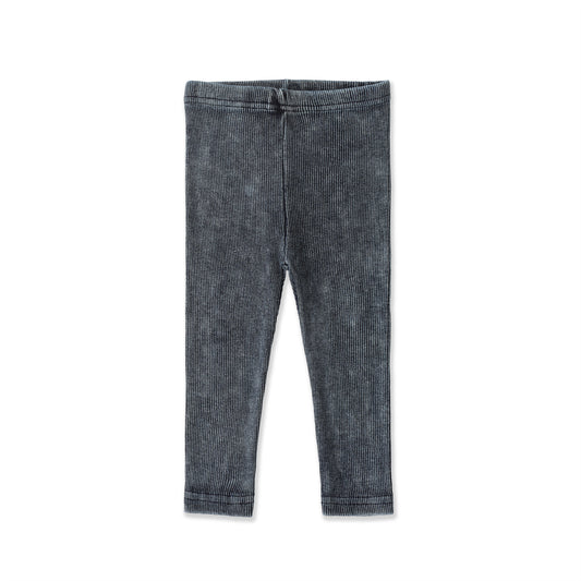 Acid Wash Baby Leggings 47361