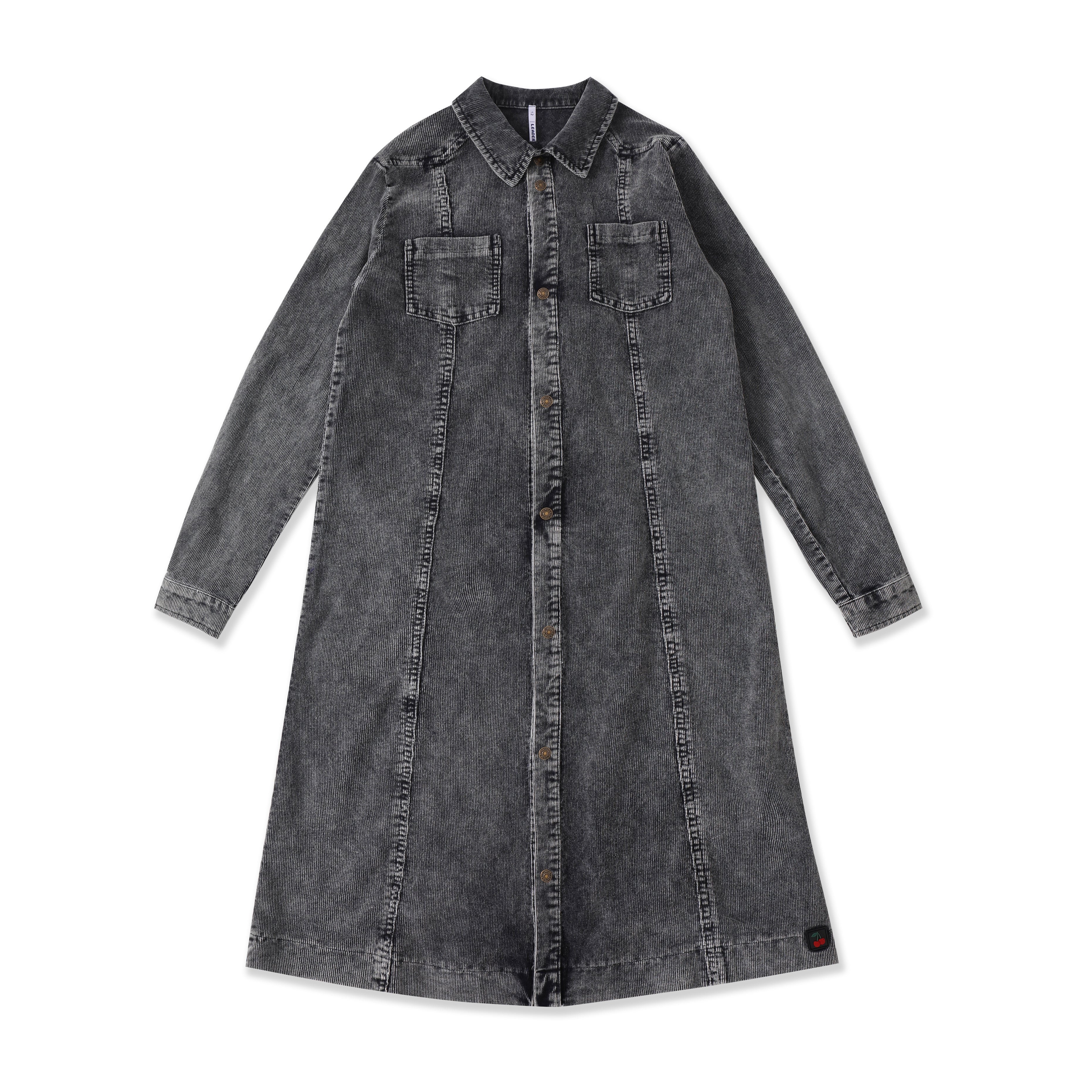 Corduroy Wash Dress 47363