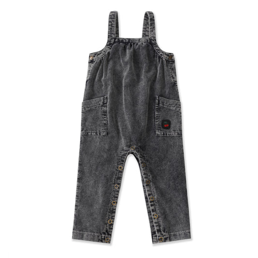 Corduroy Wash Overalls 47365