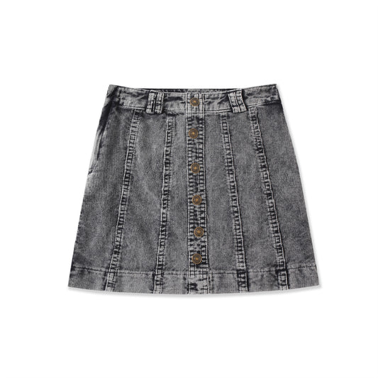 Corduroy Wash Skirt 47366