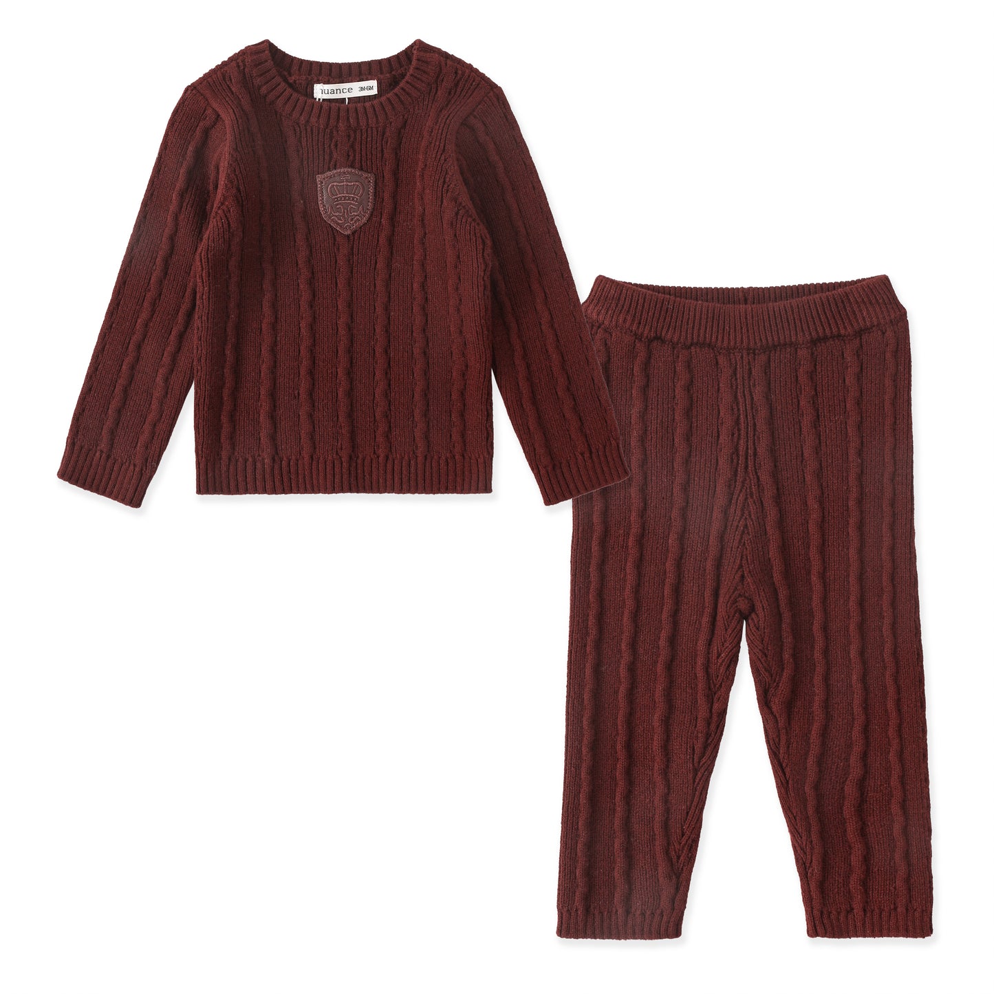 Rosewood Collection Baby Top & Leggings 47374