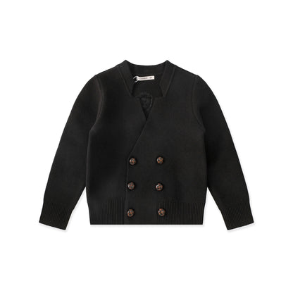 Ivory and Noir Jacket 47381