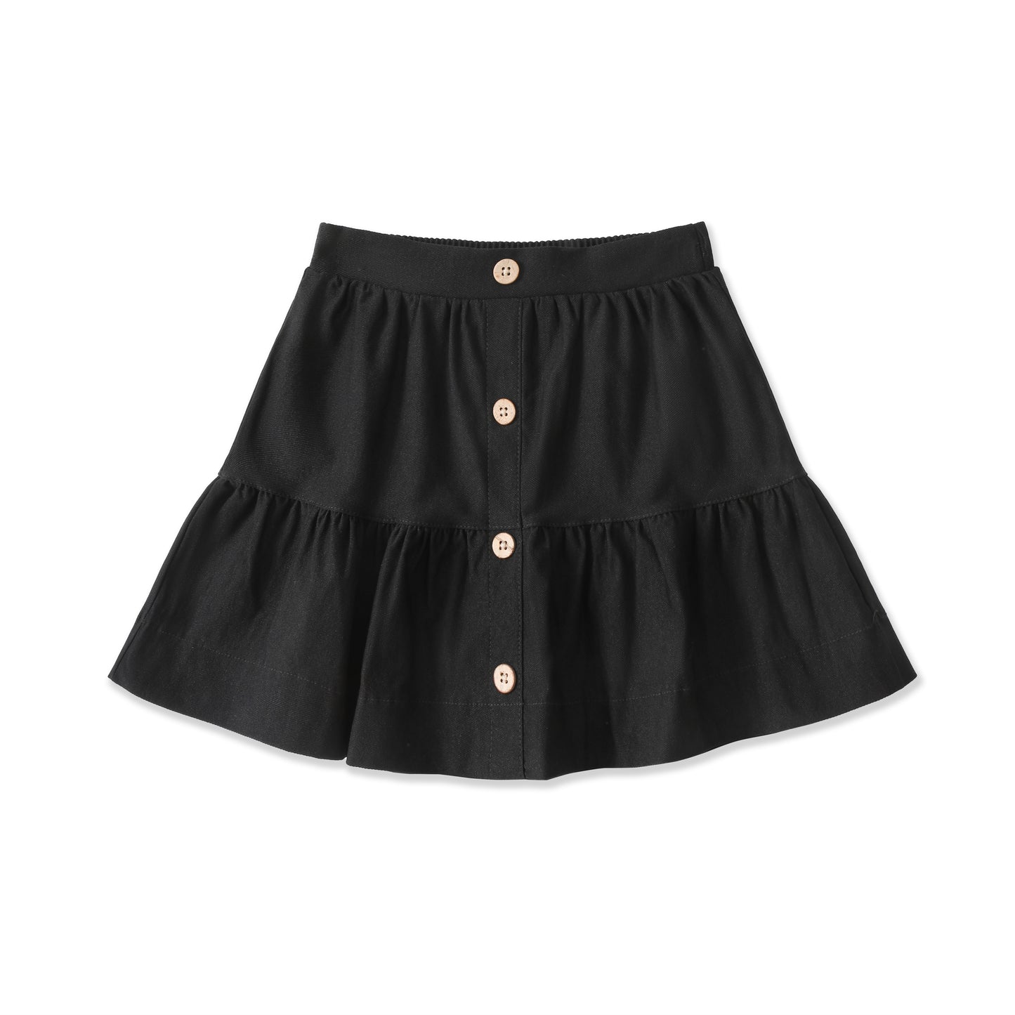 Button Skirt 50584