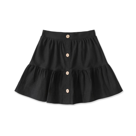 Button Skirt 50584
