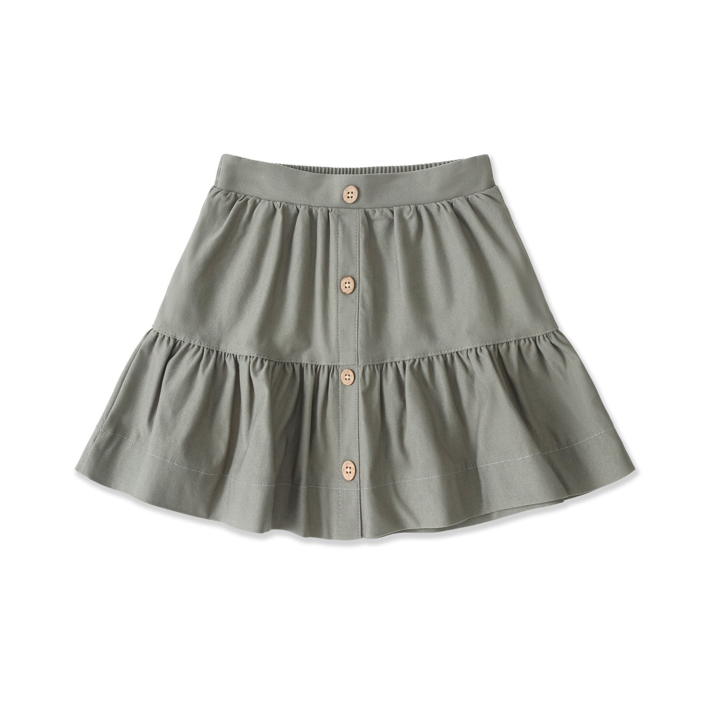 Button Skirt 50584
