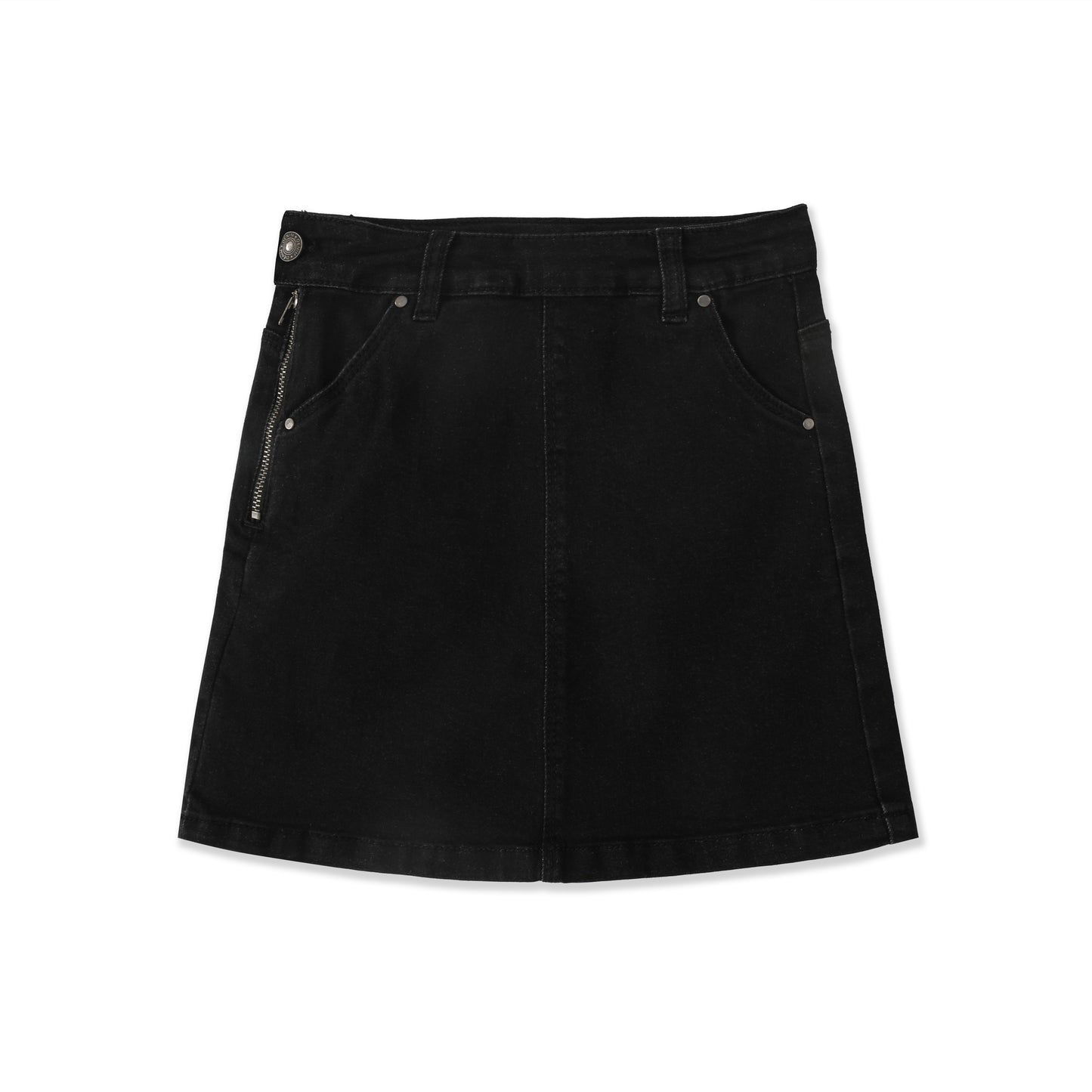 Denim Skirt 50591