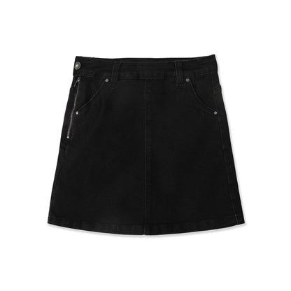 Denim Skirt 50591