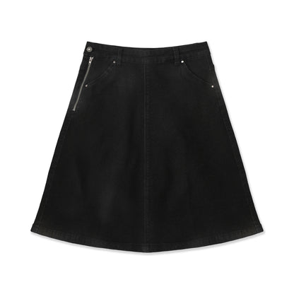 Denim Skirt 50592
