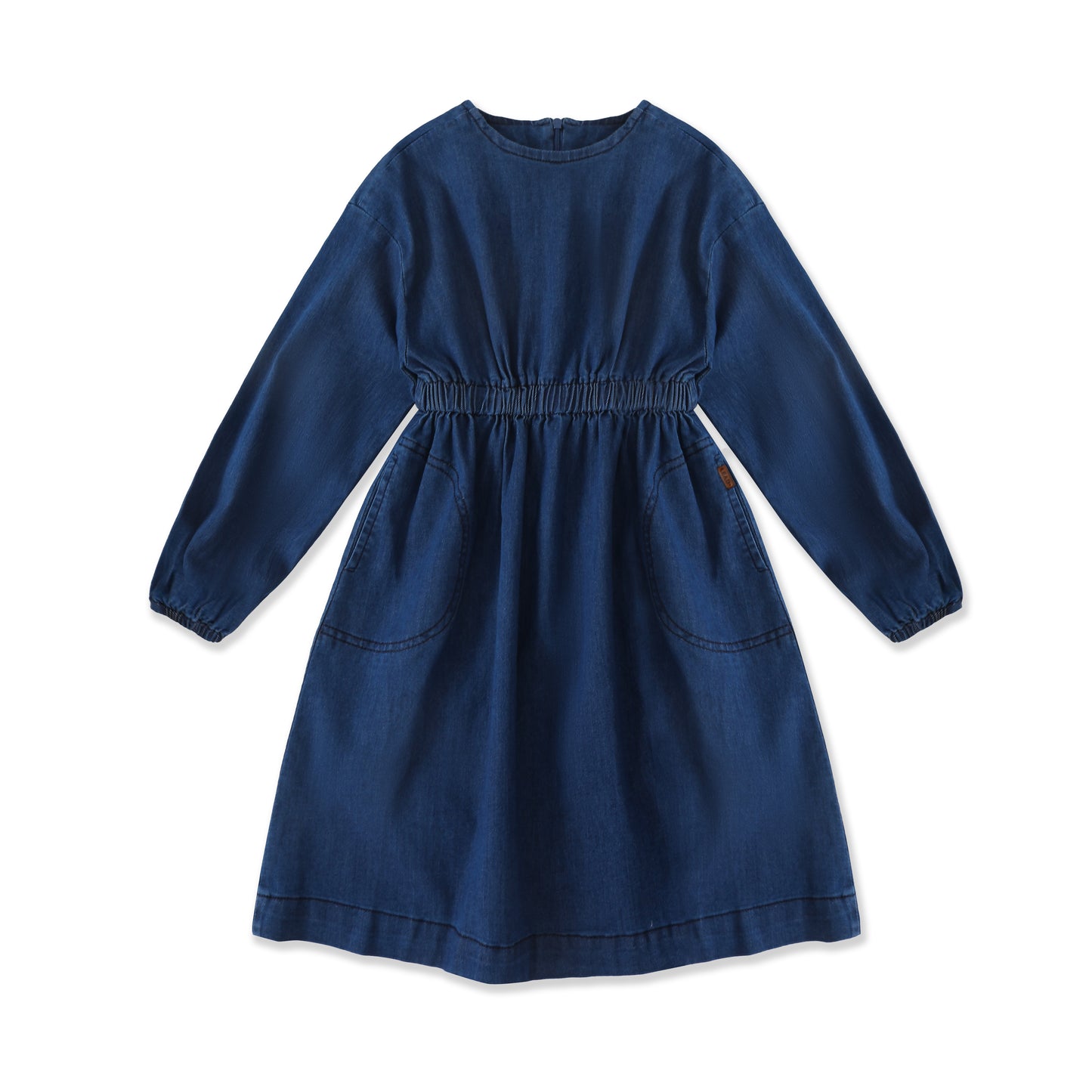 Denim & Corduroy Dress 50593