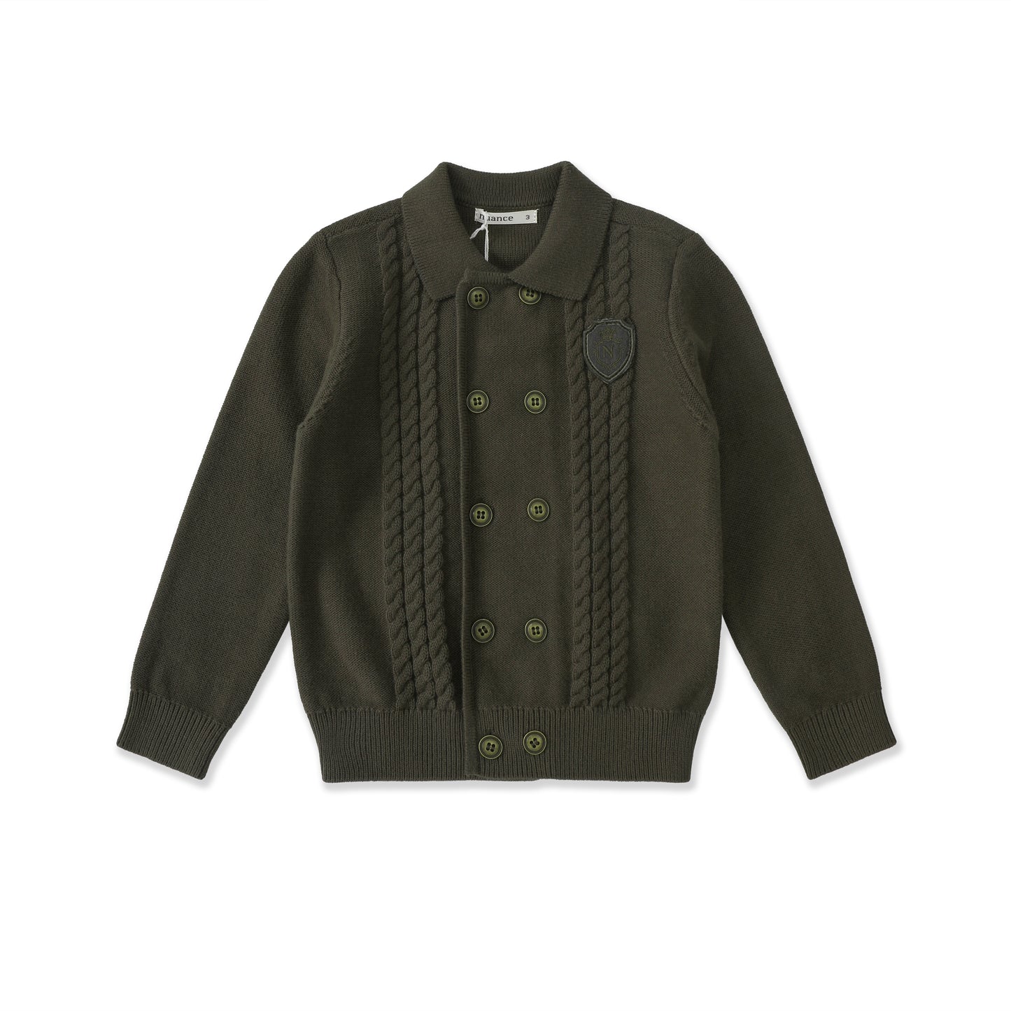 Autumn Meadow Cardigan 50598