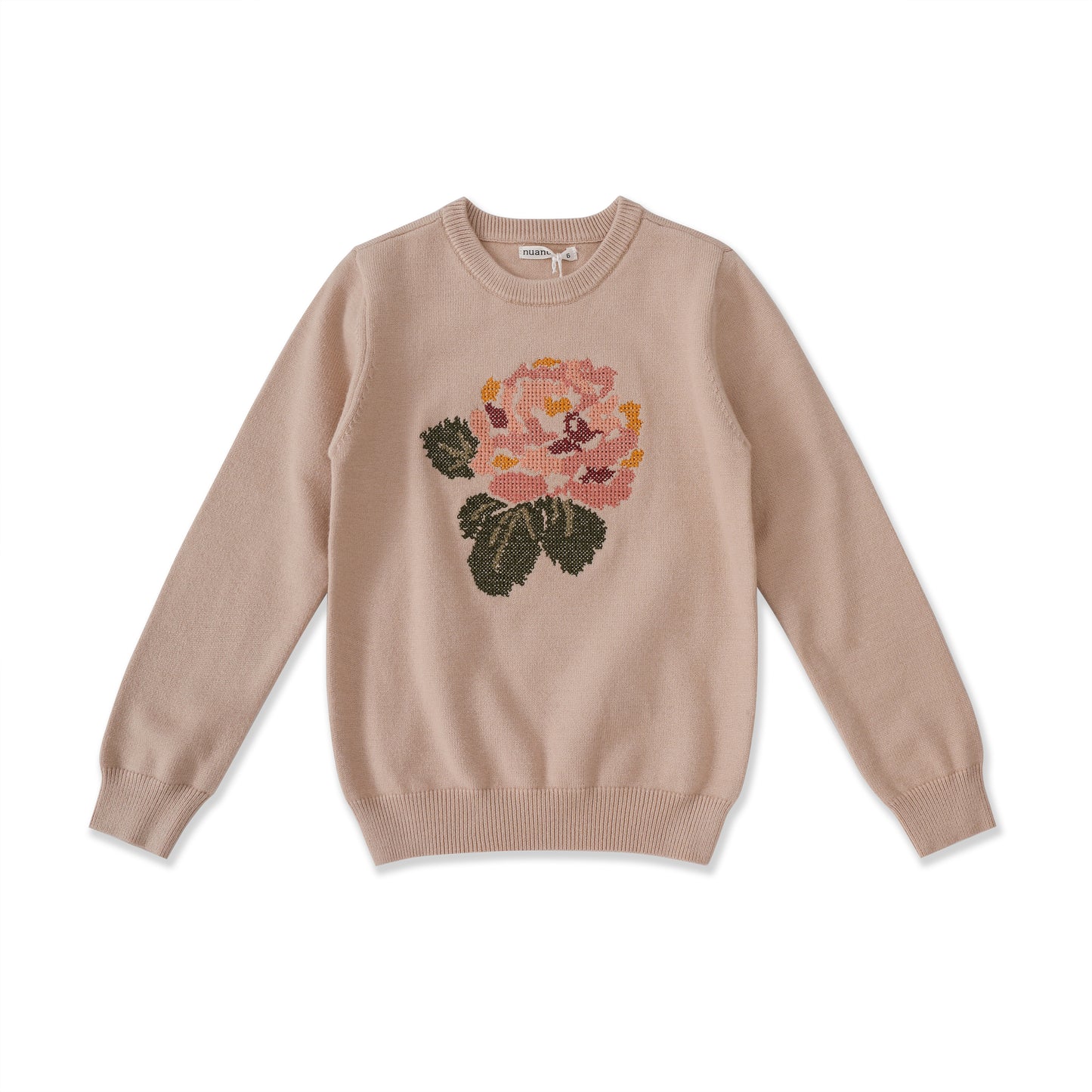 Autumn Heirloom Rose Top 50606