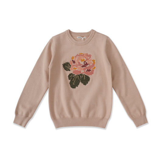 Autumn Heirloom Rose Top 50606