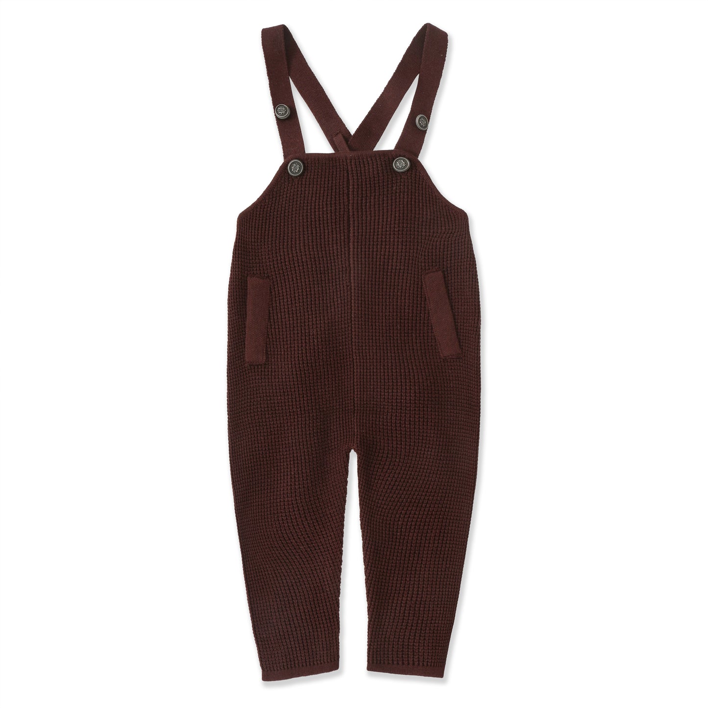 Autumn Heirloom Textured Romper 50607