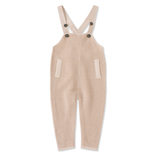 Autumn Heirloom Textured Romper 50607