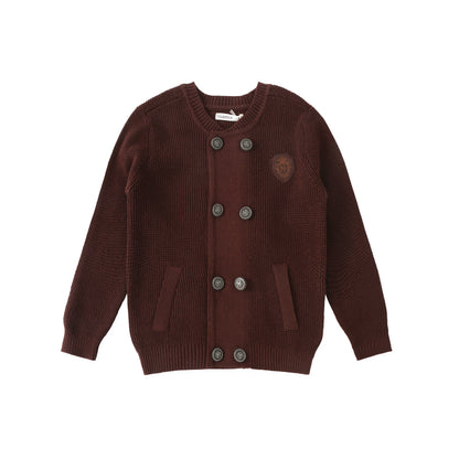 Autumn Heirloom Textured Cardigan 50608