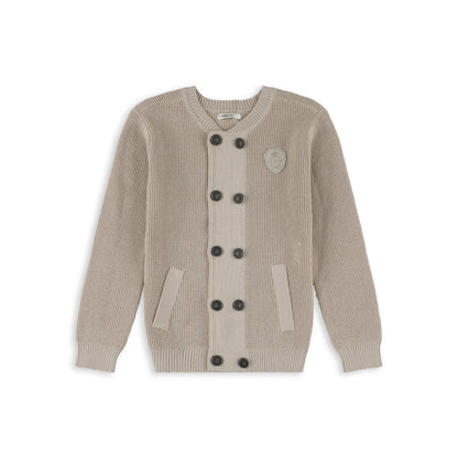 Autumn Heirloom Textured Cardigan 50608