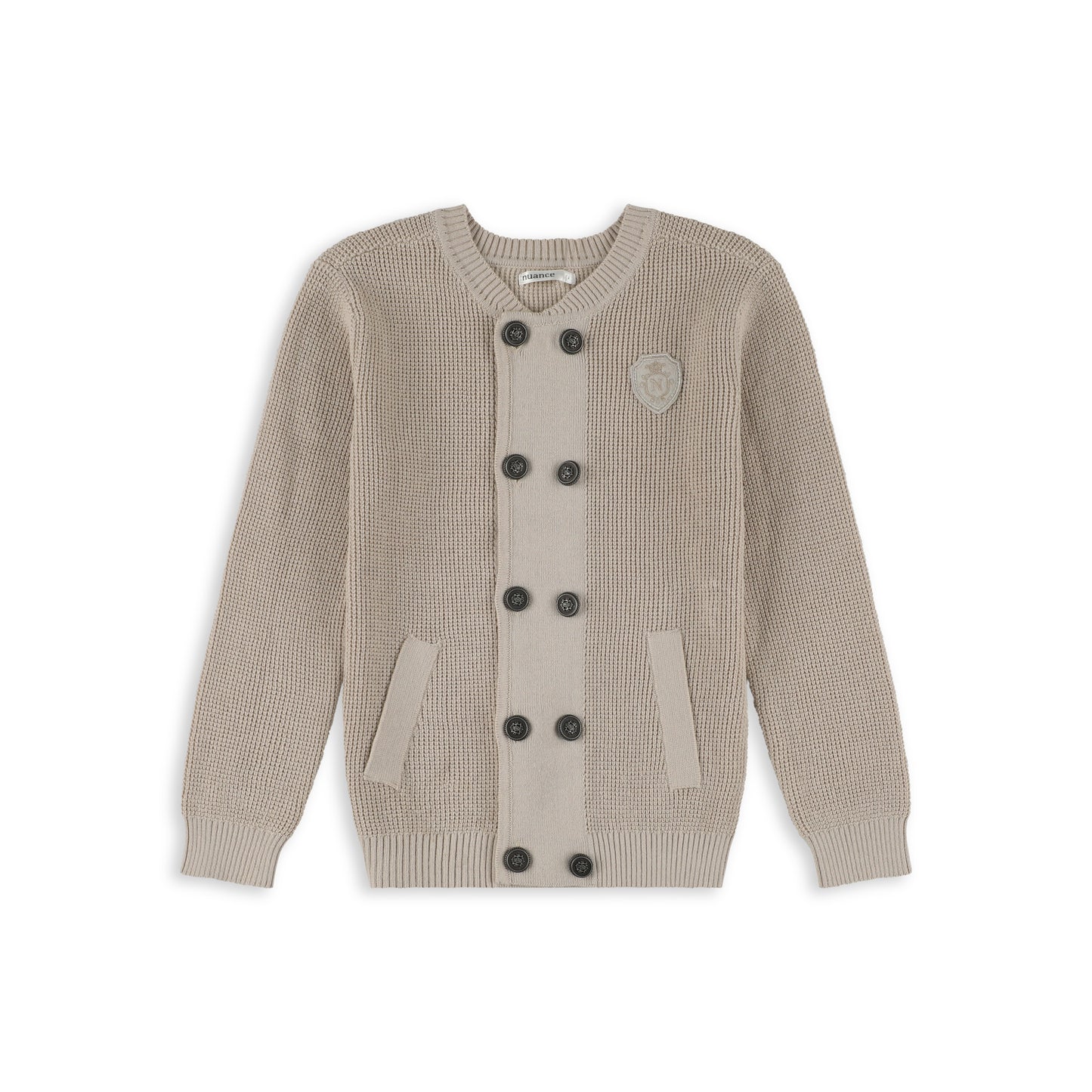 Autumn Heirloom Textured Cardigan 50608