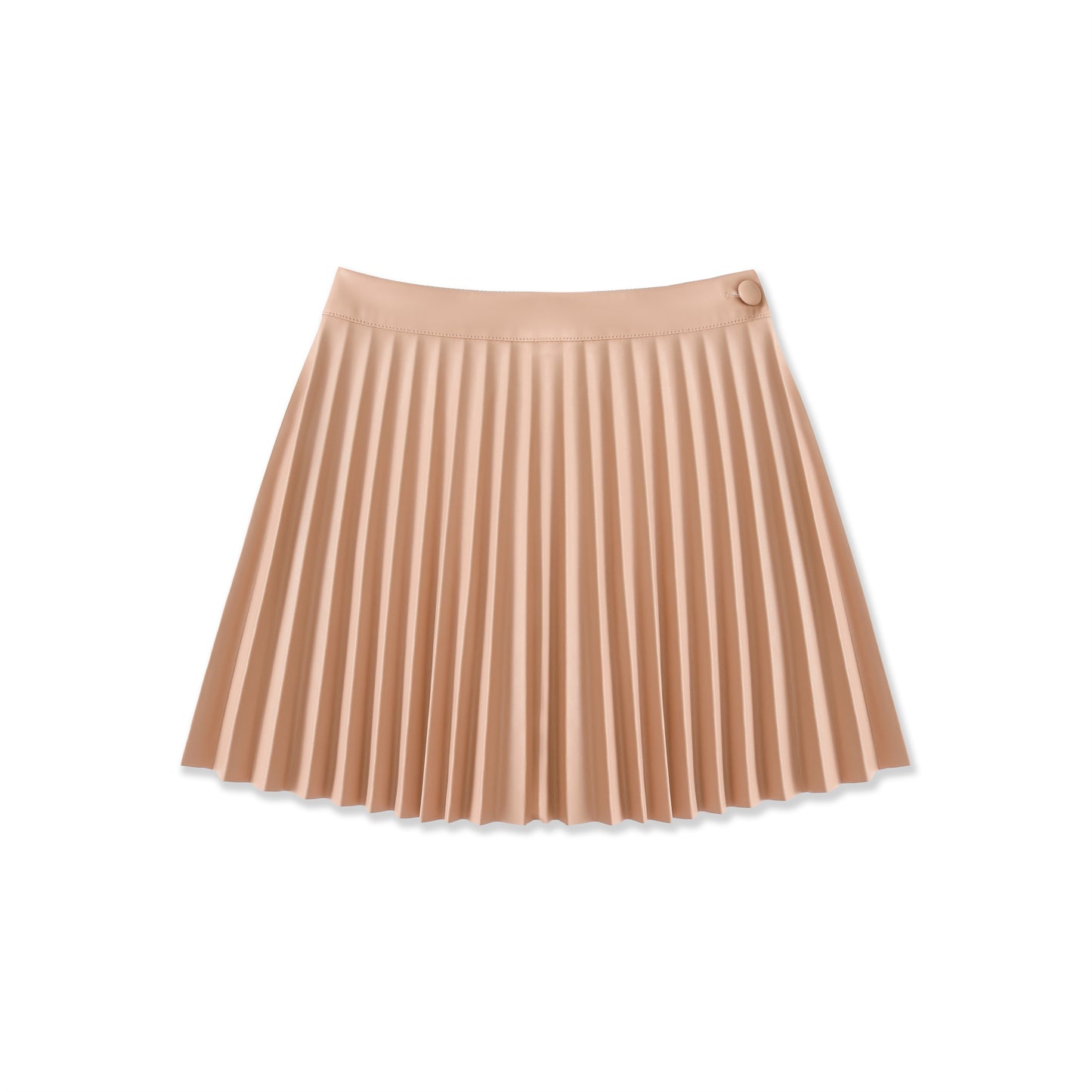 City Chic Collection Faux Leather Skirt 50613