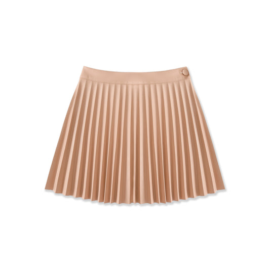 City Chic Collection Faux Leather Skirt 50613