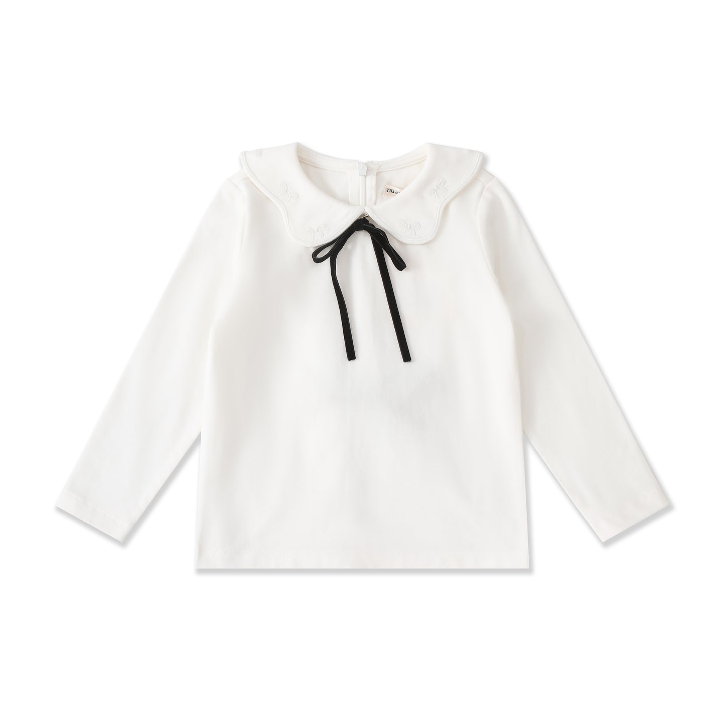 Bow Festive Blouse 77007