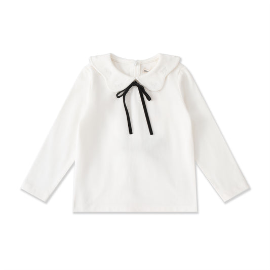 Bow Festive Blouse 77007