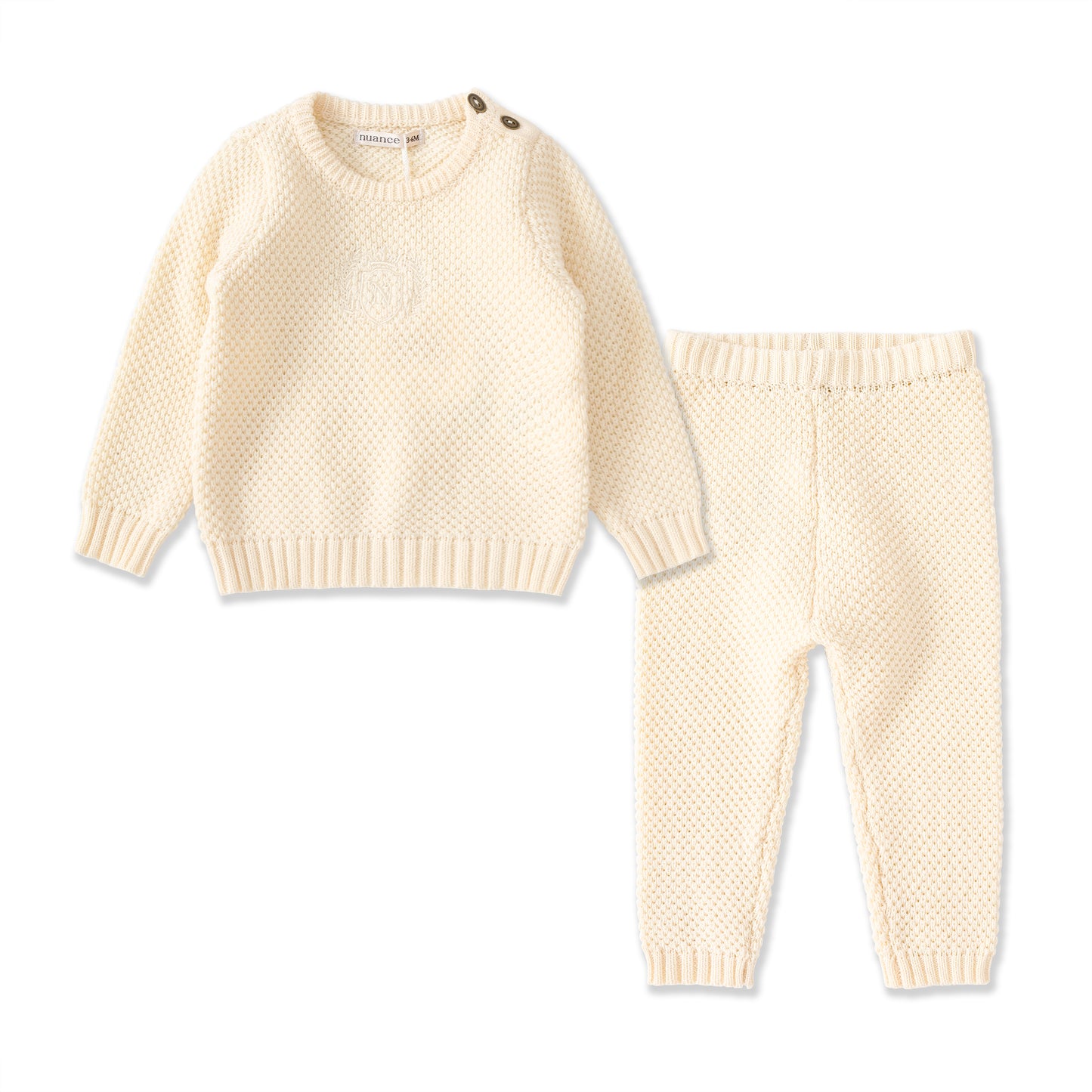 English Rose Collection Knit & Leggings 77019