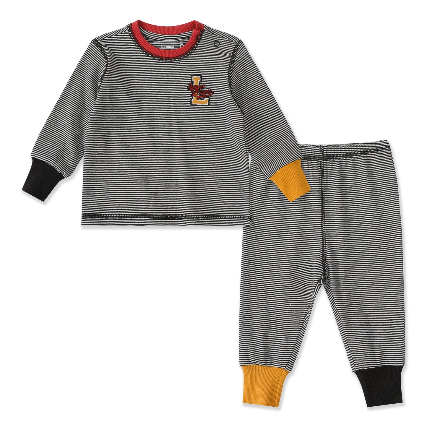 Baby Striped PJ's 87001