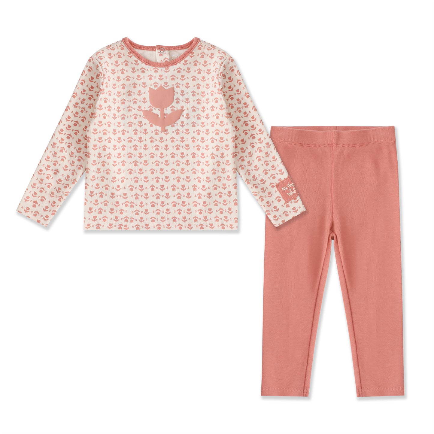 Leggings and Top set 87006