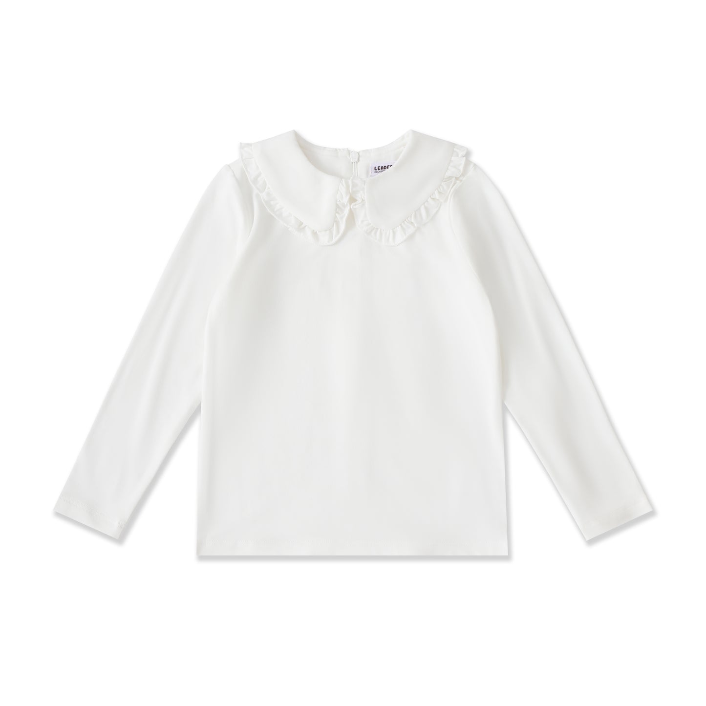 Collared Blouse 87013