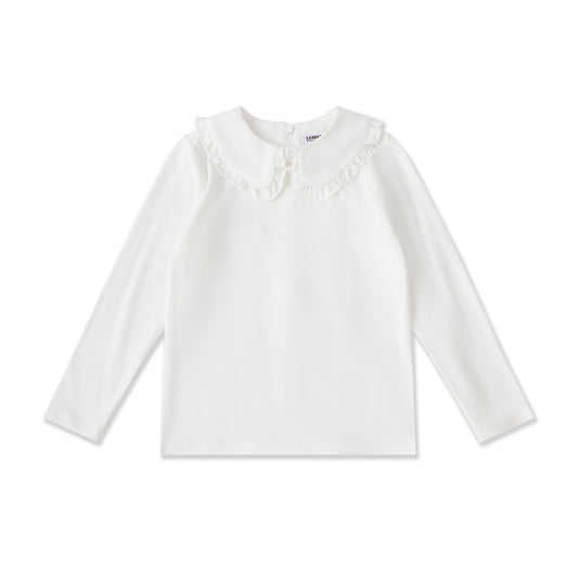 Collared Blouse 87013