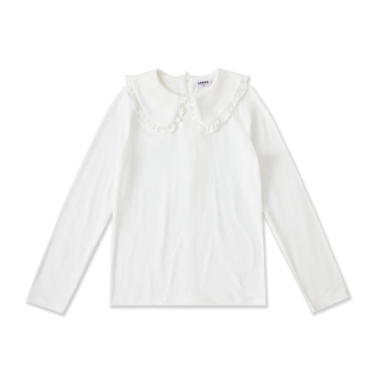 Collared Blouse 87014