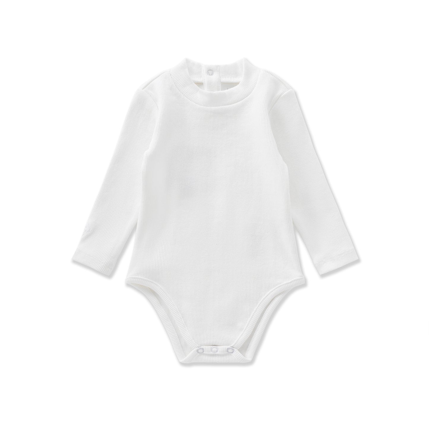 Mock Turtleneck Bodysuit 87019