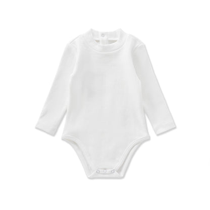 Mock Turtleneck Bodysuit 87019