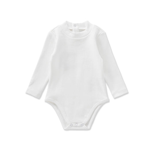 Mock Turtleneck Bodysuit 87019