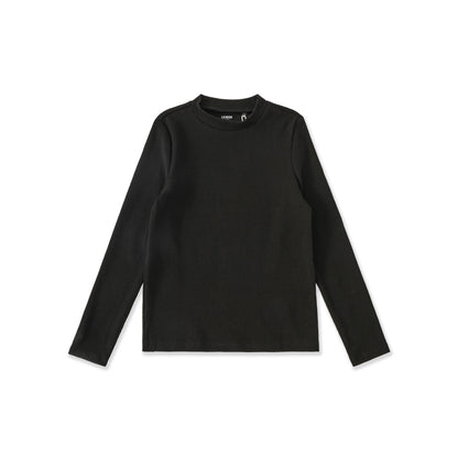 Mock Turtleneck Top 87020