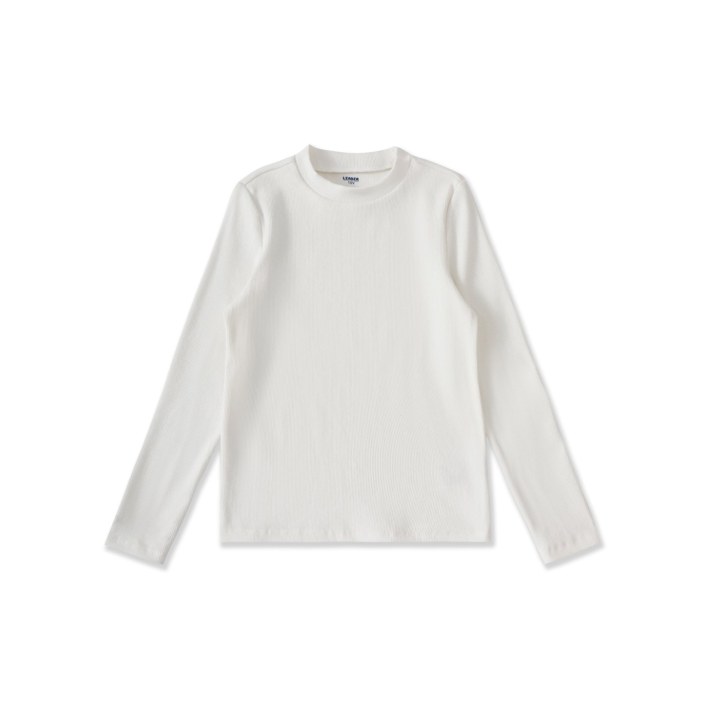 Mock Turtleneck Top 87020