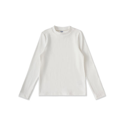 Mock Turtleneck Top 87020